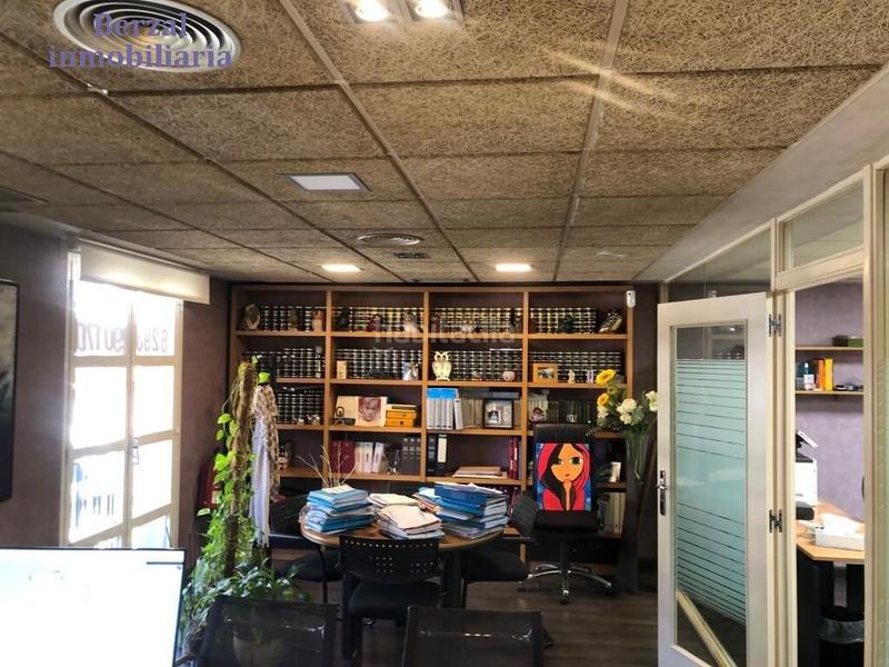 Foto ac20dd60-d723-40bd-9a6c-f55789edb0d7. Büro mit heizung terrasse in Gran Via Logroño