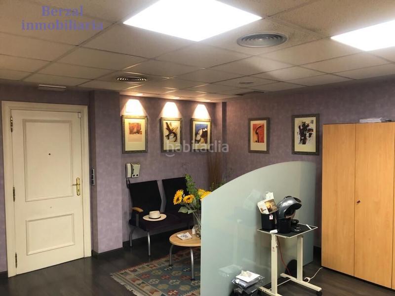 Foto b7666b78-eea4-49af-a88a-56b571666c14. Büro mit heizung terrasse in Gran Via Logroño