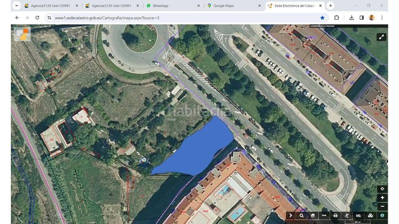 Foto 891ba7b9-766e-477c-b68c-a550275eeae5. Finca rústica a Oeste Logroño