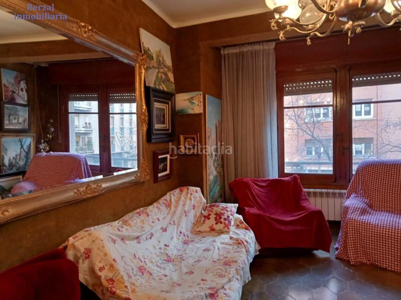 Foto e1e48f77-85f9-434c-858a-2913da2f8663. Pis amb calefacció a Gran Via Logroño