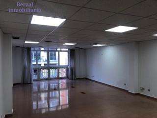 Bureau  Calle avenida portugal. Oficina con preciosas visitas, en el centro de logroño. setenta