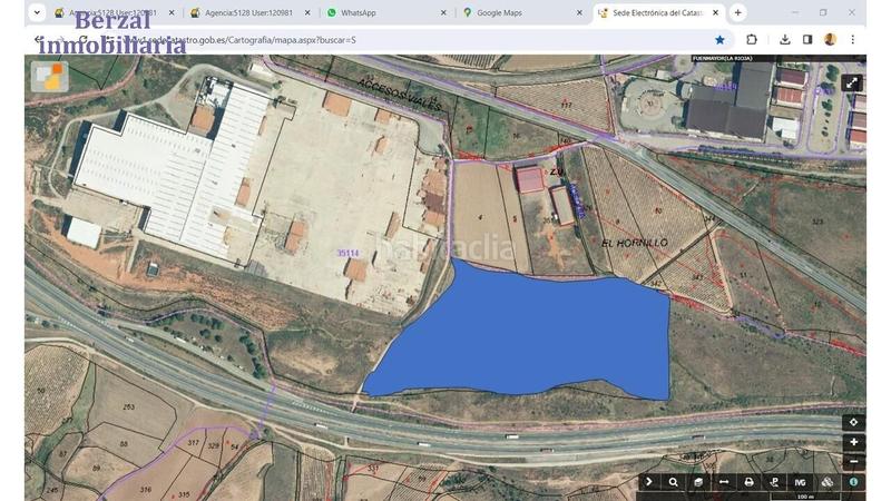 Foto bb26ad36-a76b-4282-90fa-875d02e91bca. Terreny residencial a Portillejo - Valdegastea Logroño