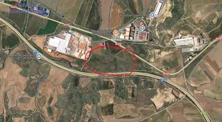 Terreny residencial  Calle calle de fuenmayor. Teereno industrial de 40.000 m2