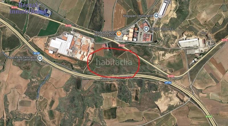 Foto f1e99bb2-c0db-4b50-bb6f-eebf7cc3a6ca. Terreny residencial a Portillejo - Valdegastea Logroño