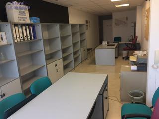 Lloguer Oficina  Calle bretón de los herreros. Oficina en el centro de logroño