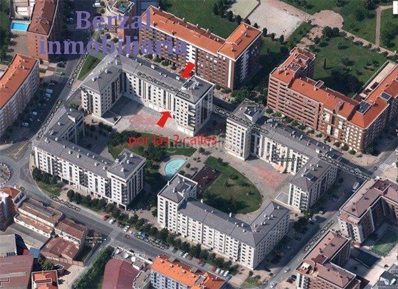 Foto c5eb519e-b9e3-4831-8d82-dafb70d68f4b. Location bureau avec chauffage dans Cascajos - Piqueras Logroño