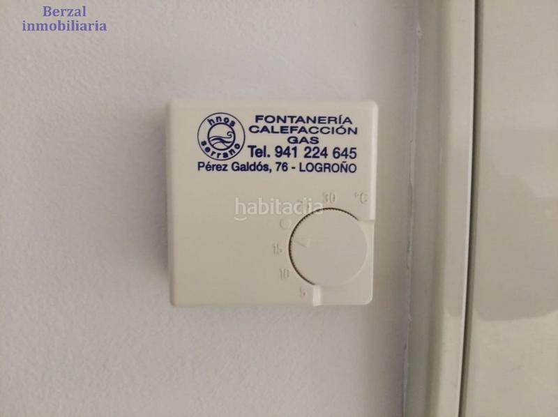 Foto 7395db00-bd13-44dd-a690-708aa89097ea. Miete büro mit heizung in Cascajos - Piqueras Logroño