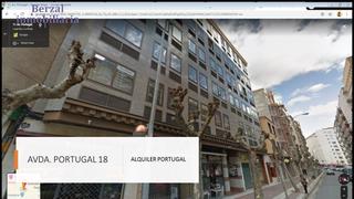 Lloguer Oficina a Calle avenida portugal 18. Oficina en el centro de logroño