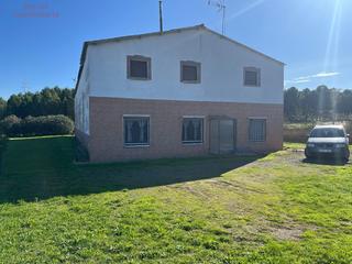 Nau industrial  Logroño. Finca en pradoviejo, logroño, con nave y casa