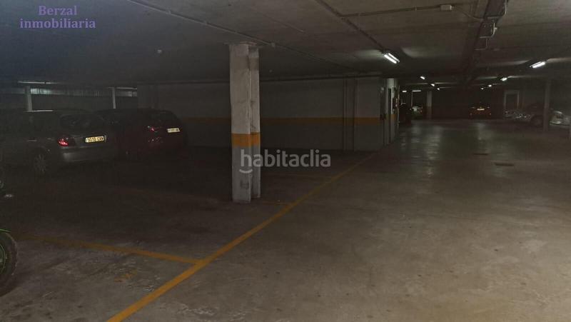 Foto 22d01b2a-ac9b-4fe1-a8b0-bf7b6059c0dd. Car parking in Residencia Logroño