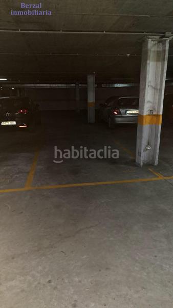 Foto 241a652e-231d-4b97-9a5f-1b7b46db4cf3. Car parking in Residencia Logroño