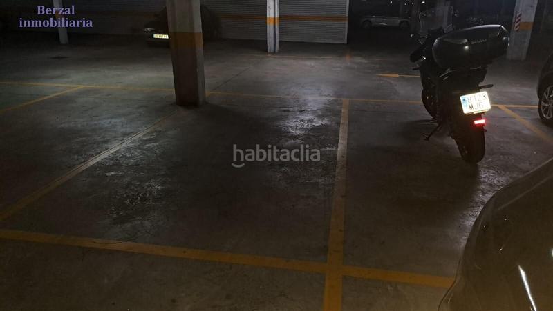 Foto 9adebac7-1661-4df2-be5e-f76f6415bb80. Car parking in Residencia Logroño