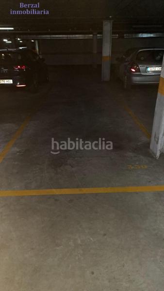 Foto ad957768-e6f7-4602-9a5c-5ae1ac8af3b0. Car parking in Residencia Logroño