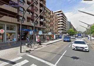 Office space  Calle gran vía. Magnifica oficina en el centro de la gran vía de logroño