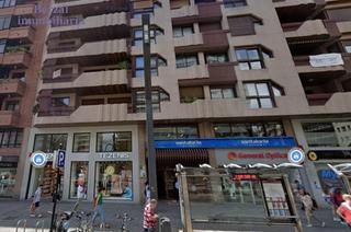 Lloguer Oficina  Calle gran vía. Oficina en el centro de la ciudad de logroño