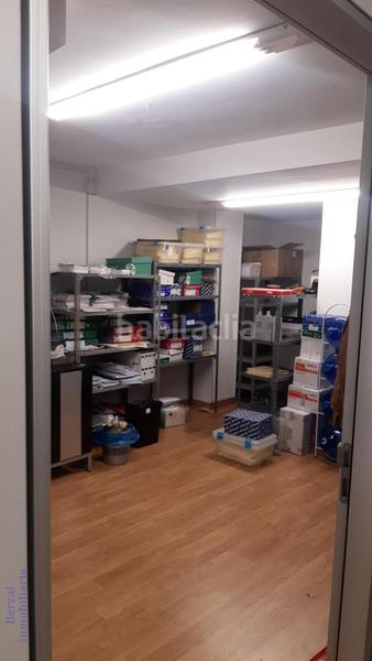 Foto f6cda90c-fea3-49b6-b5d6-52d1f2fc5f69. Affitto ufficio in Gran Via Logroño