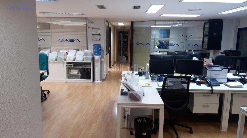 Foto e37240fb-1b74-4e16-91bb-75f279bf9053. Lloguer oficina a Gran Via Logroño