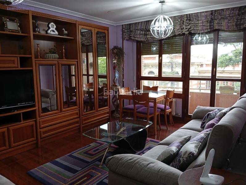 Foto c8d5d90c-ffe2-404b-9092-e59ae91a20b2. Miete etagenwohnung mit heizung in Gran Via Logroño