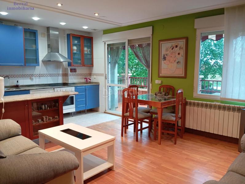 Foto 78fffeb3-1efd-40a5-967e-1dd16d8262ee. Appartement avec chauffage piscine dans La Cava - Fardachón Logroño