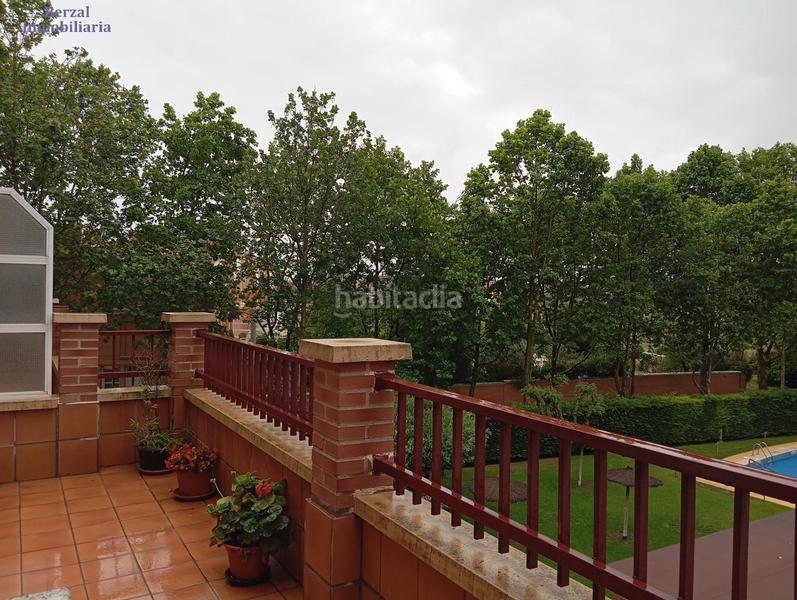 Foto bccf1fb4-fc04-4339-9d49-e9ea6833b173. Appartement avec chauffage piscine dans La Cava - Fardachón Logroño