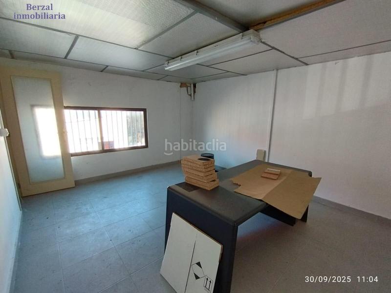 Foto 6dcae1cf-57e4-4cf0-9e33-e31e17a7bada. Miete fabrikhalle in Oyón / Oion