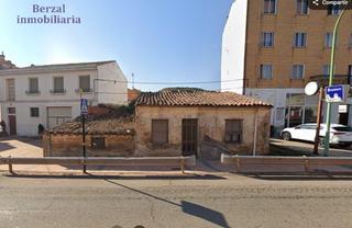 Masia  Calle burgos. Casa con terreno para reformar en navarrete, la rioja