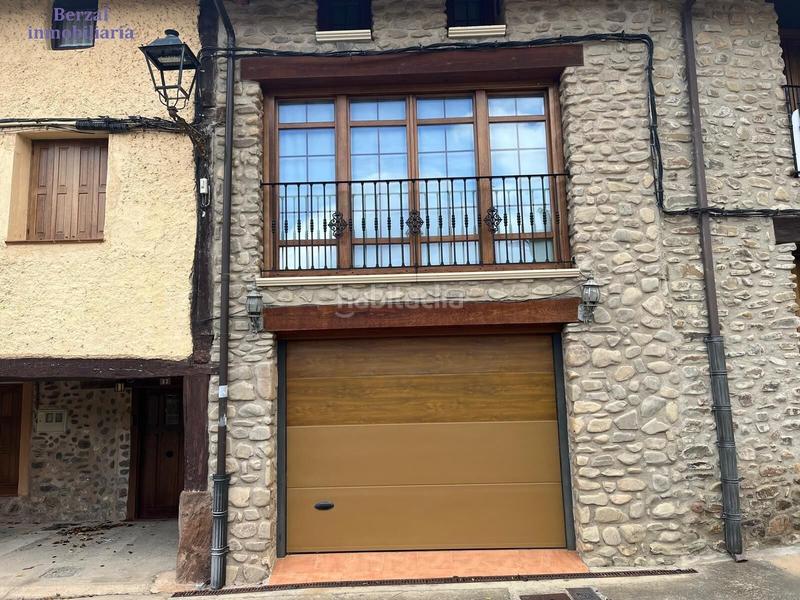 Foto abeb62a0-a806-44ea-8164-5ac58cee7c3d. Casa amb calefacció aparcament a Ojacastro