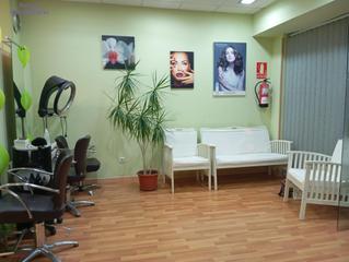 Trapasso Locale commerciale  Calle de los viveros. Local comercial en alquiler salón de belleza y estética en el ce