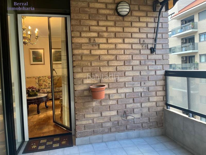 Foto 012eea1c-3cbf-428b-9b55-291ab9de533c. Flat with heating parking in Residencia Logroño