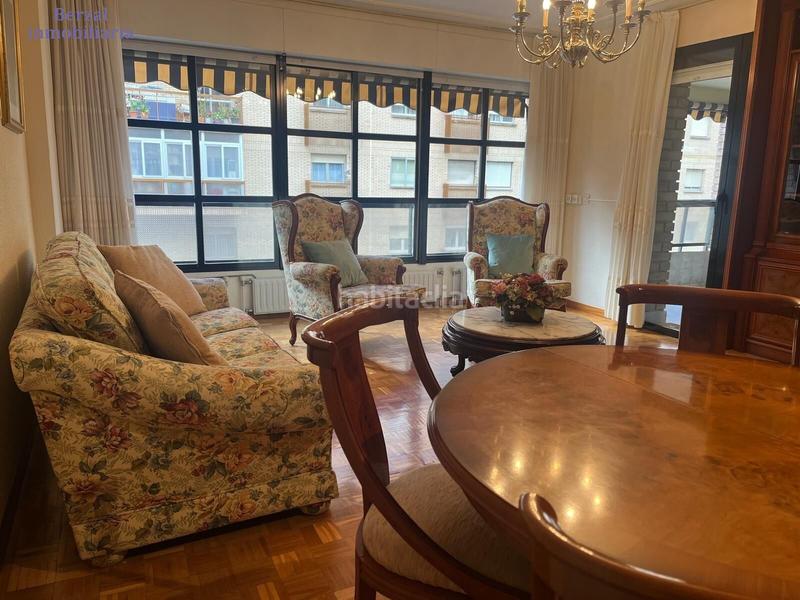 Foto 34471367-eb78-40f0-a7eb-fee59f36ec0f. Flat with heating parking in Residencia Logroño