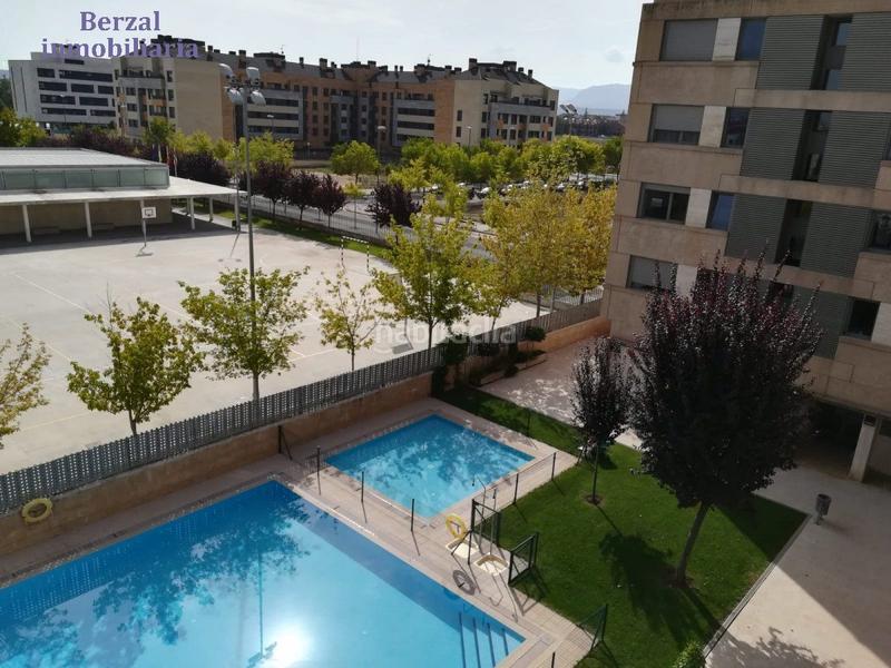 Foto 62aba0a7-e65d-43f6-8d99-123dec04422b. Etagenwohnung mit heizung parking pool in La Cava - Fardachón Logroño