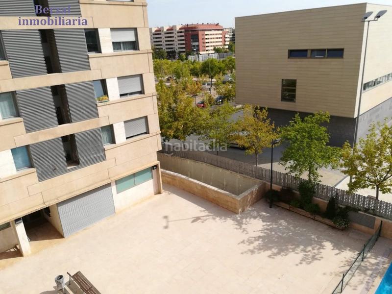 Foto 6f0646fe-74ee-47a9-a85f-e8b56a4546f9. Etagenwohnung mit heizung parking pool in La Cava - Fardachón Logroño