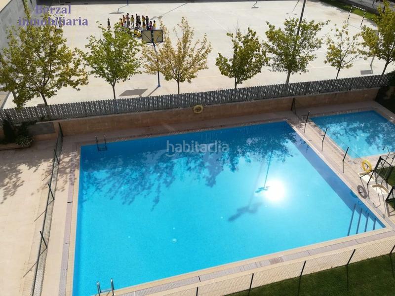 Foto ce1a6fa1-abe2-4ab9-9f28-4a901e713fda. Etagenwohnung mit heizung parking pool in La Cava - Fardachón Logroño