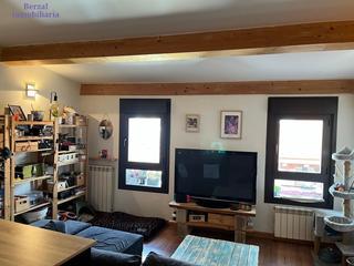 Appartement  Calle herrerias. Piso en casco antiguo, dos dormitorios,baño, cocina salon. con a