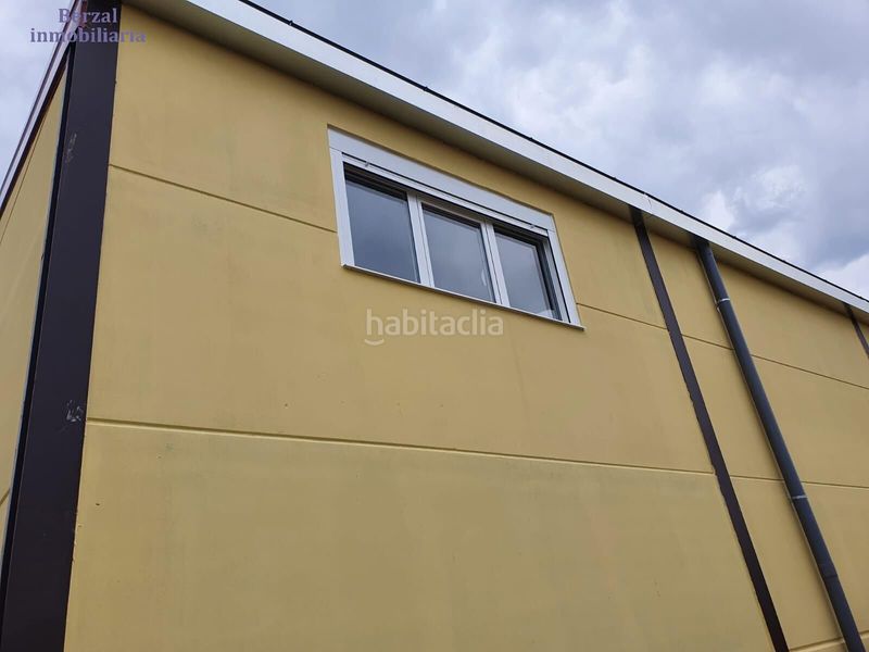 Foto 3bed5ef5-c54d-484c-8d47-1dc11c09e929. Nave industrial facilidades de pago cambio por obra, por fincas, pago aplazados, etc.nave agrícola recién construida en parcela vallada en castils en Galbárruli