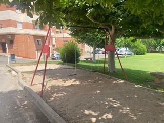 Etagenwohnung  Camino solana. Acogedor piso en villamediana de iregua con terraza y comodidade