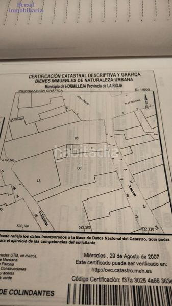 Foto 78a60c01-cfd7-429b-942a-67e421fe1735. Casa a Hormilleja