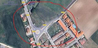 Terreny residencial  Calle sebastián. Solar para cuatro chalets en cuzcurrita del río tirón
