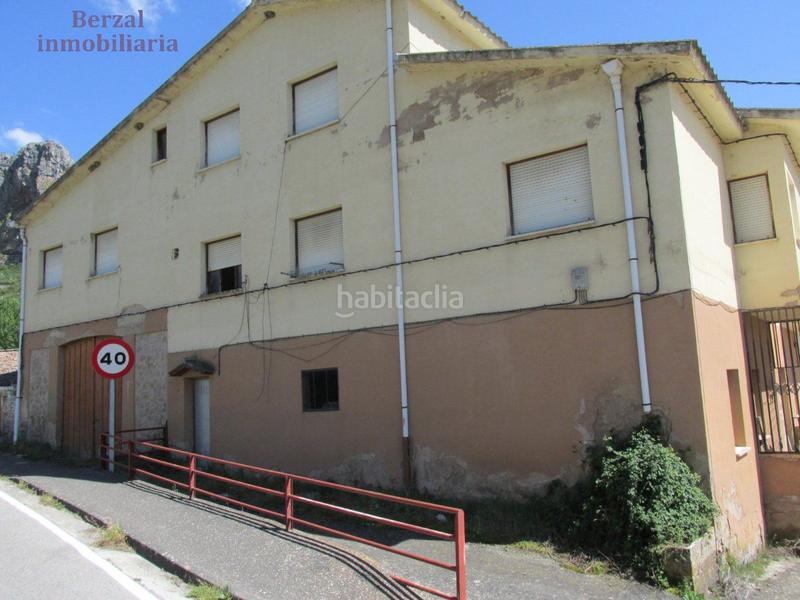 Foto f6d081ab-2e77-47ac-80eb-bd6a624f0fcd. Masia a carretera logroño 14 a Torrecilla en Cameros