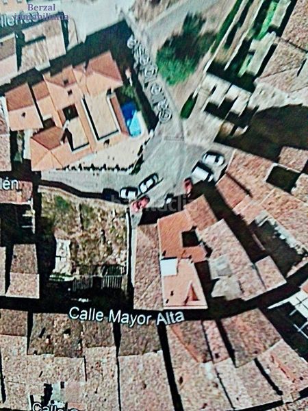 Foto f9ffcf39-5339-4b67-852c-86a713c761d8. Terreno residencial terreno urbano en esquina, en casco histórico . en Navarrete