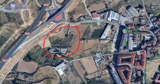 Finca rústica en Lardero. Parcela rústica al oeste de lardero, la rioja, con magníficas co