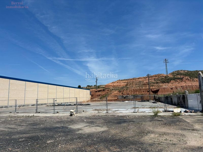 Foto 1d4d4914-d11d-4a26-a7fb-e9fe7780489d. Area edificabile industriale in Alfaro