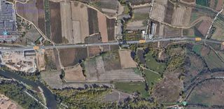 Landgut  Carretera rio ebro. Terreno rural a la venta en viana con edificaciones por 300,000