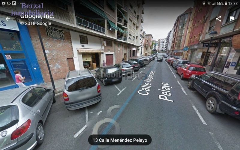 Foto 672280cc-5b45-4f82-9ab6-dc906bc619a3. Local comercial a Jesuitas Logroño