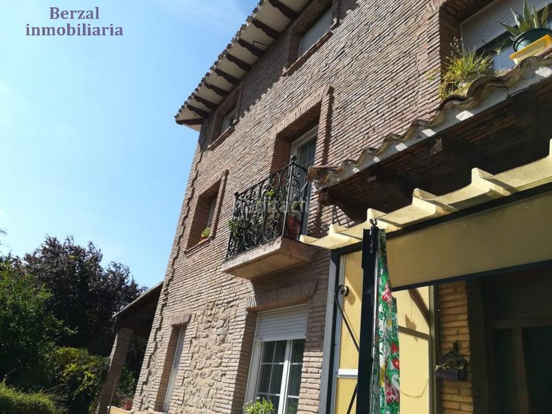 Foto 4d6f2bca-70fb-4ac1-8e67-45d9f598262b. Masia amb calefacció aparcament a Portillejo - Valdegastea Logroño