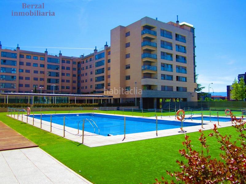 Foto 368741ee-6b6f-4d01-88e5-036a8944fe49. Pis amb calefacció aparcament a San Adrián Logroño