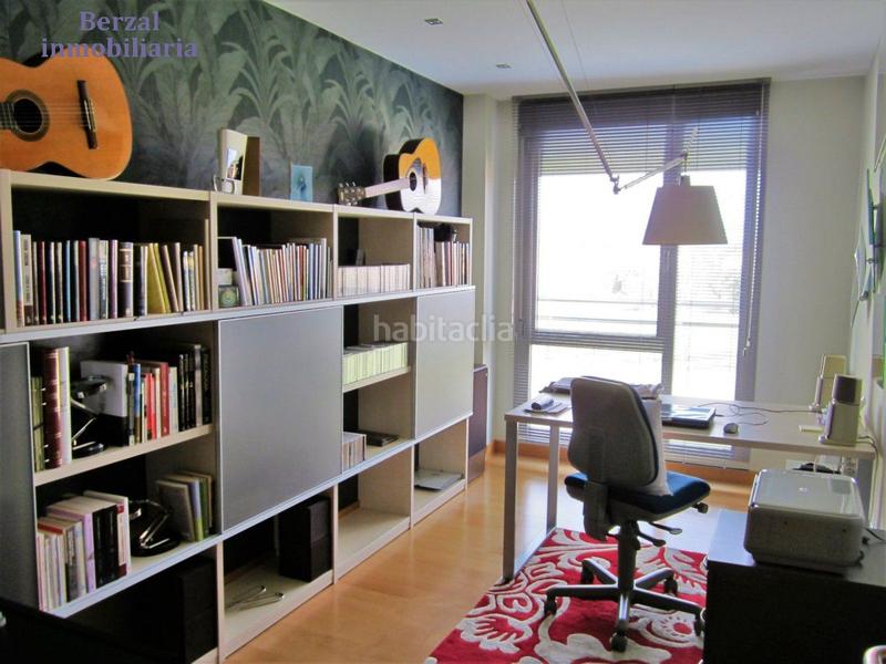 Foto 91801be4-196f-43bd-a90f-ebb080ba4995. Pis amb calefacció aparcament a San Adrián Logroño