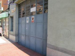 Geschäftsraum  Calle fausto elhuyar. Local comercial en logroño junto a nuevos juzgados.