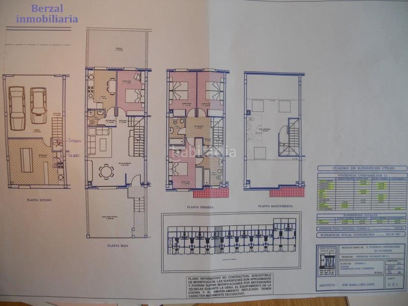 Foto c04e9be0-4ace-4a78-9649-9c00664c7d9b. Reihenhaus mit heizung parking in Navarrete