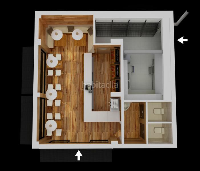 Foto 42b39fb7-70cf-4cc2-b8f7-bb784a8418bf. Local comercial en Mungia